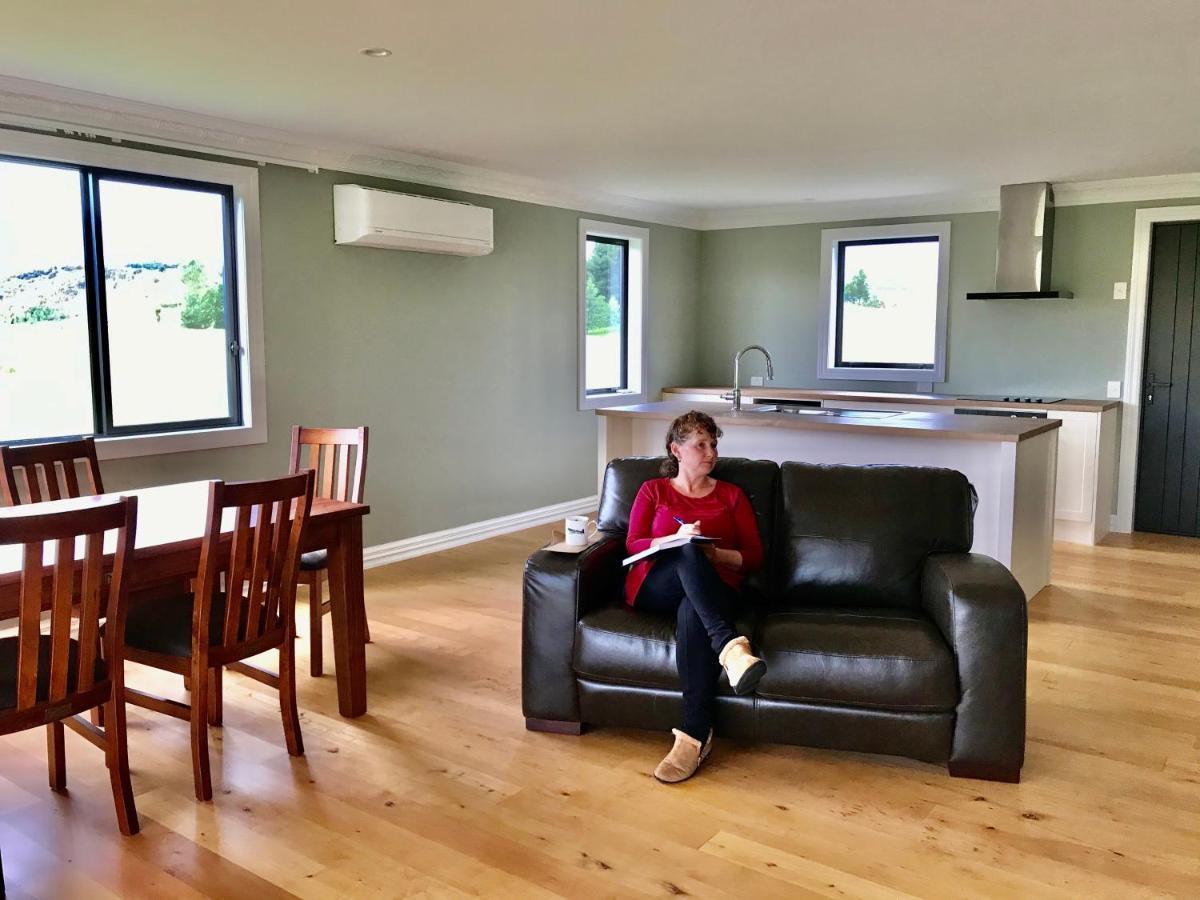 Kepler Oaks Chalet Te Anau Bagian luar foto