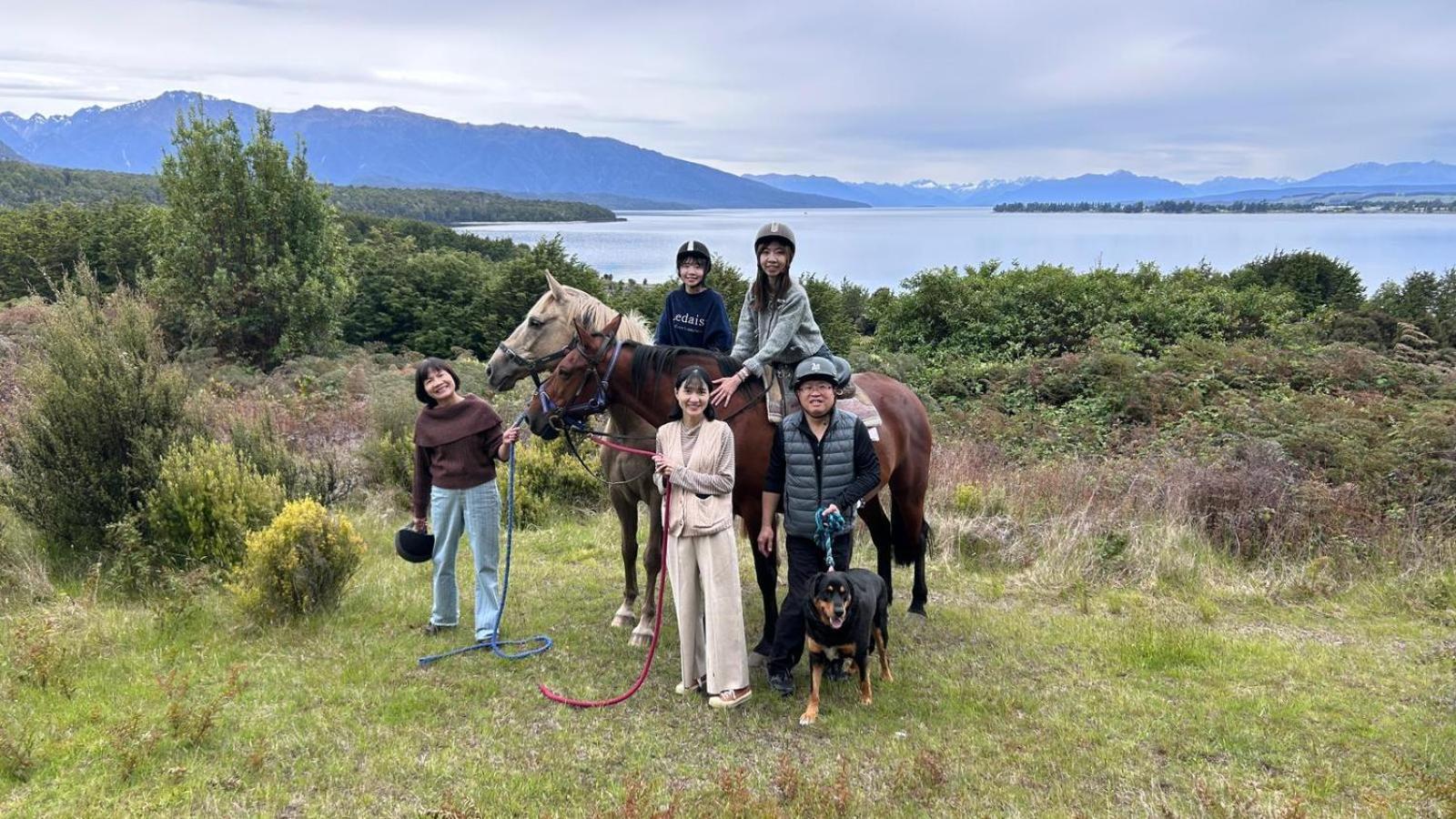 Kepler Oaks Chalet Te Anau Bagian luar foto