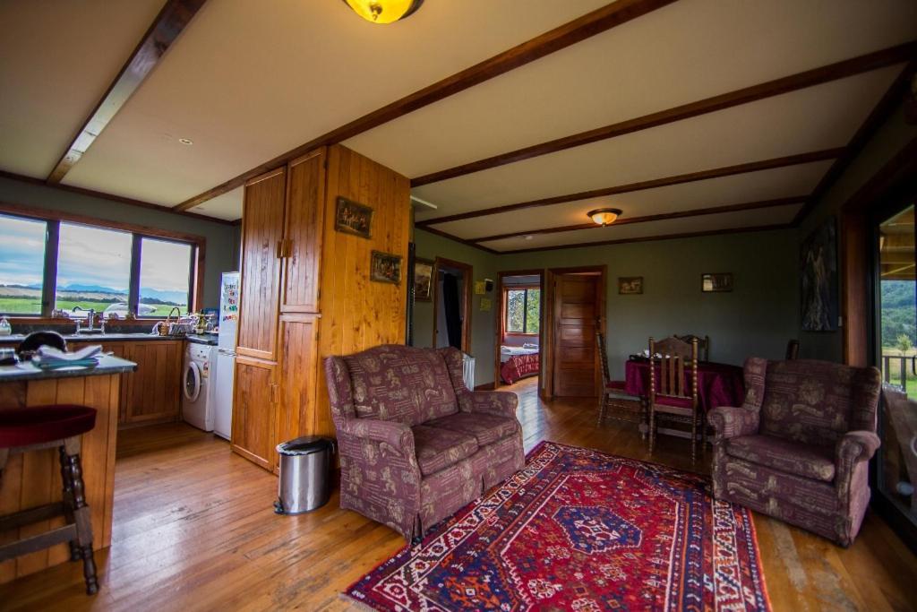 Kepler Oaks Chalet Te Anau Bagian luar foto